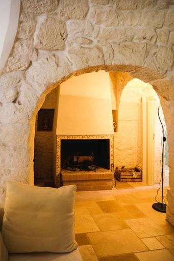 Trullo Villa Giulia Martina Franca Exterior foto