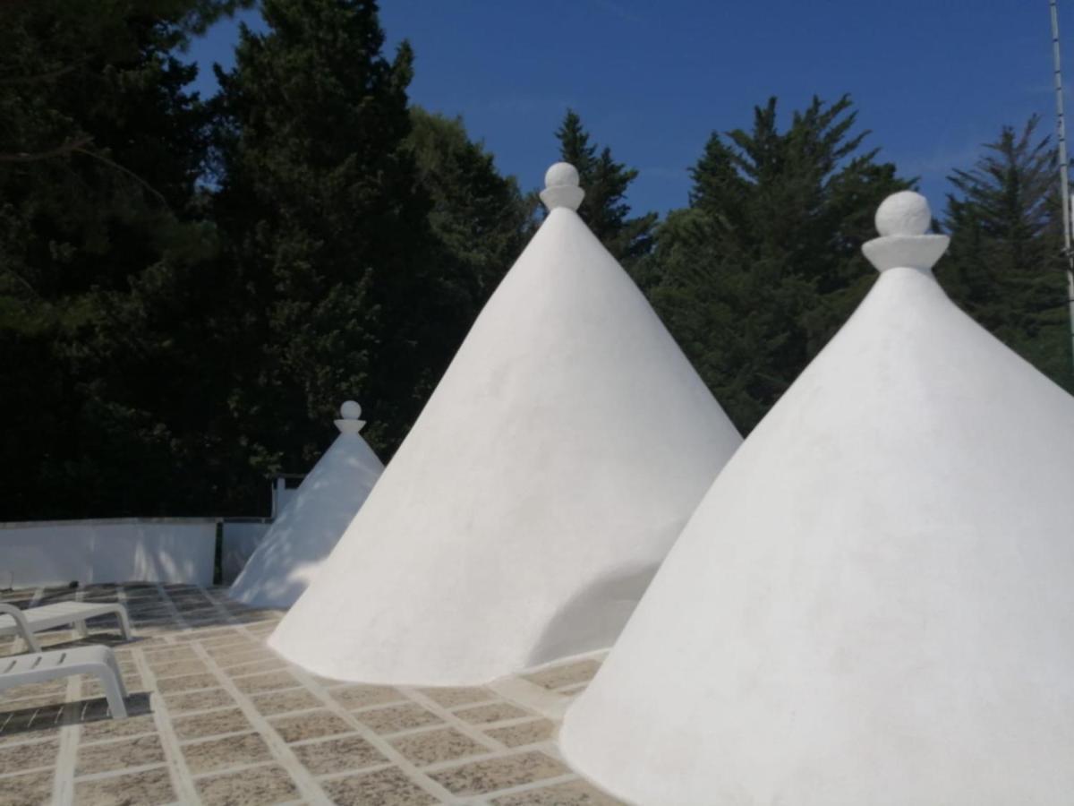 Trullo Villa Giulia Martina Franca Exterior foto