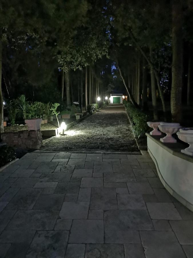 Trullo Villa Giulia Martina Franca Exterior foto